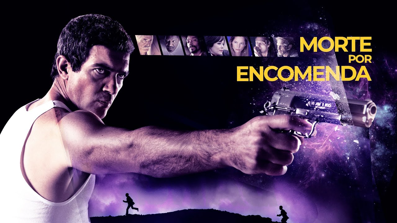 Morte por Encomenda (2010) · Dublado Português