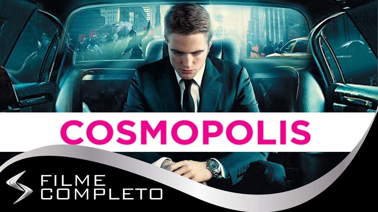 Cosmopolis (2012) · Dublado Português