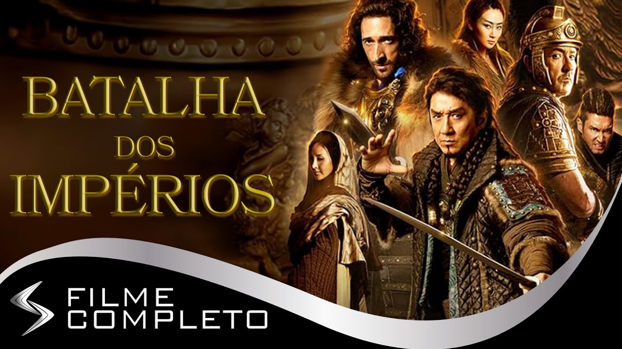 Batalha dos Impérios (2015) · Dublado Português