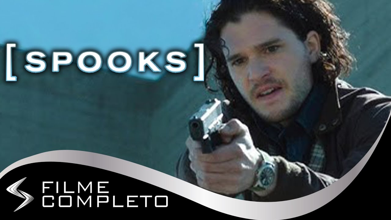 Spooks: O Mestre Espião (2015) · Dublado Português