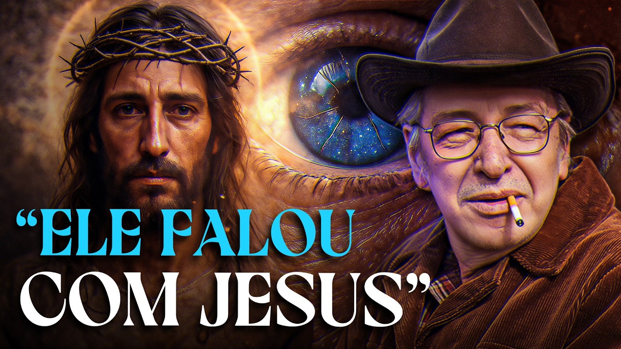O que OLAVO DE CARVALHO disse sobre EXPERIÊNCIAS SOBRENATURAIS