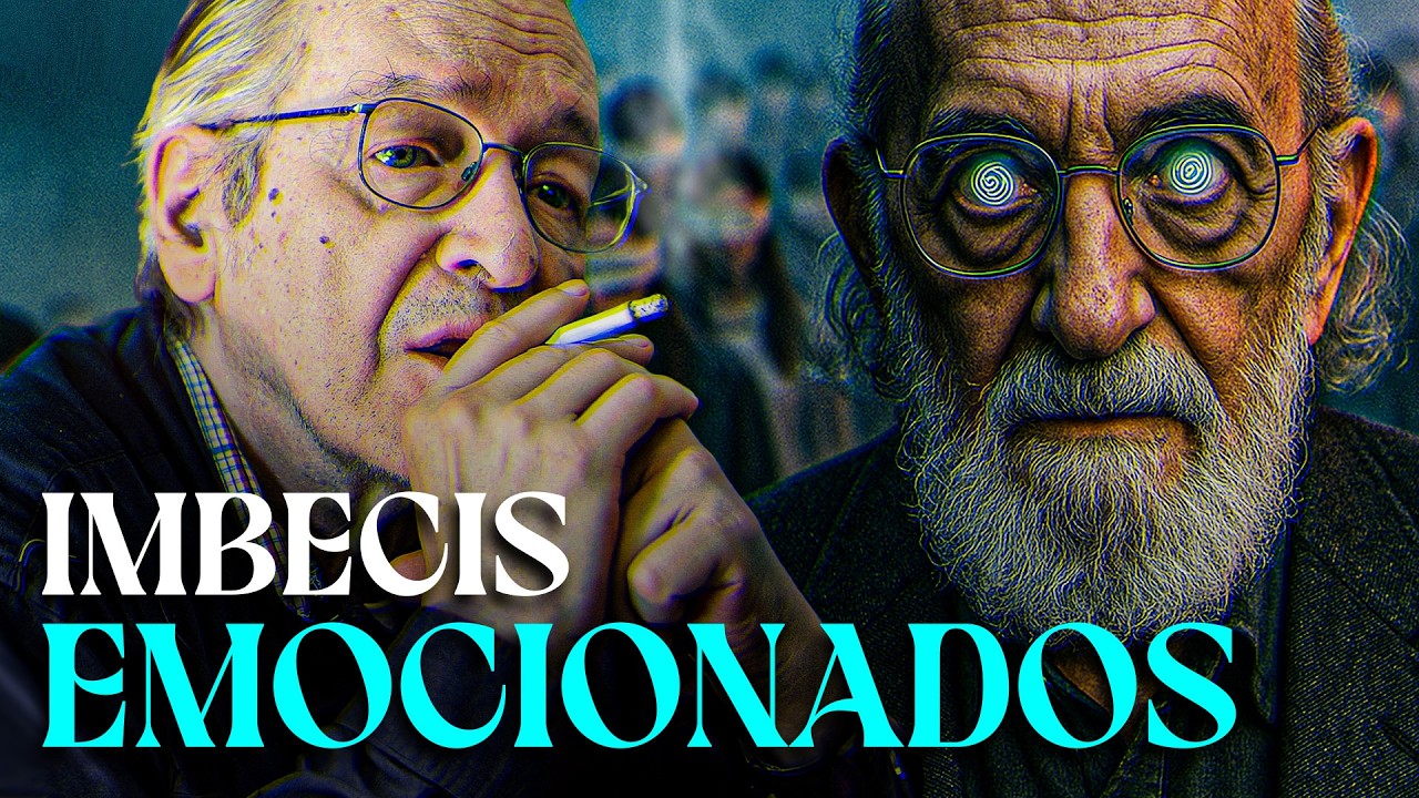 Como PAULO FREIRE fod** o Brasil | Olavo de Carvalho