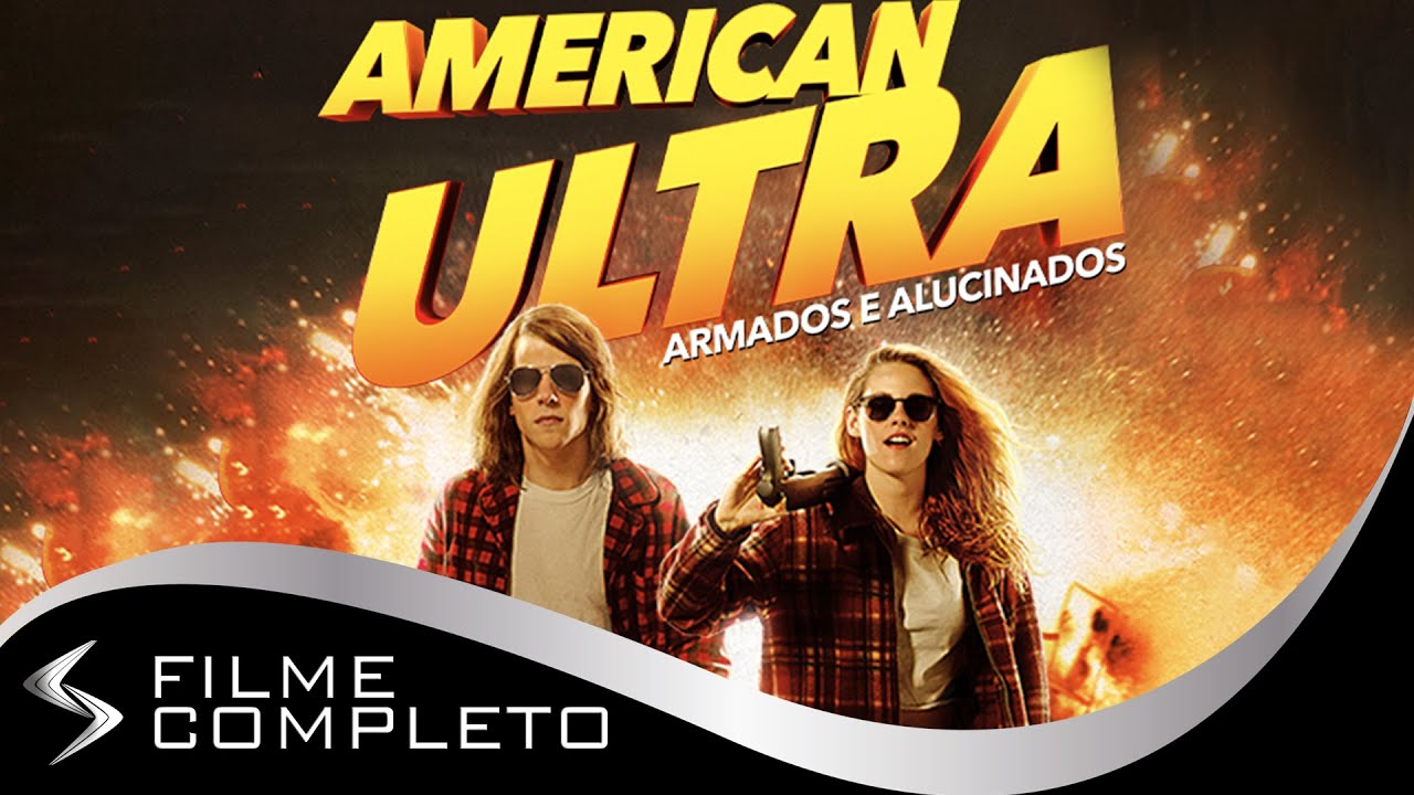 American Ultra: Armados e Alucinados (2015) · Dublado Português
