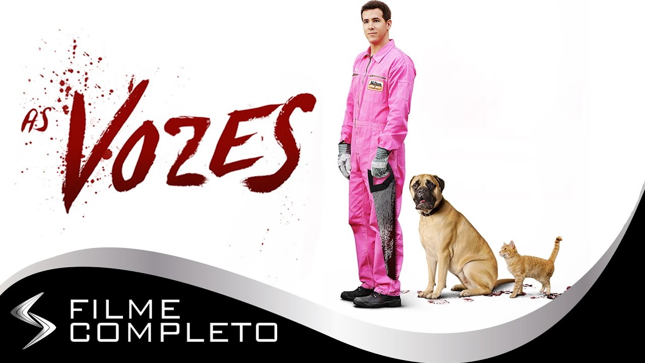 As Vozes (2014) · Dublado Português