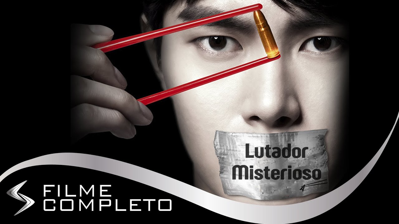 Lutador Misterioso (2018) · Dublado Português