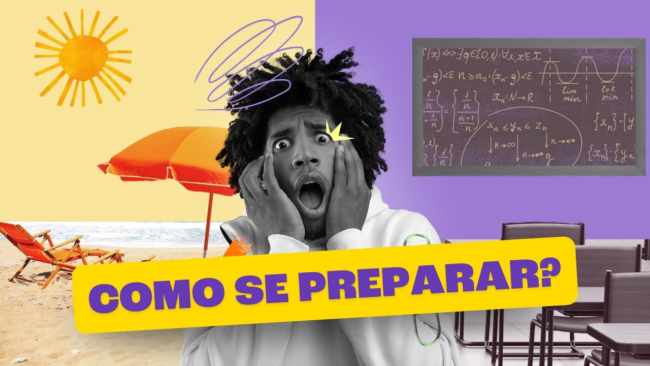Como Se Preparar para a Volta às Aulas? As Melhores Dicas!