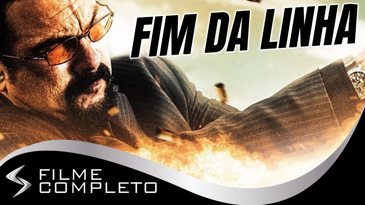 Fim da Linha (2016) · Dublado Português