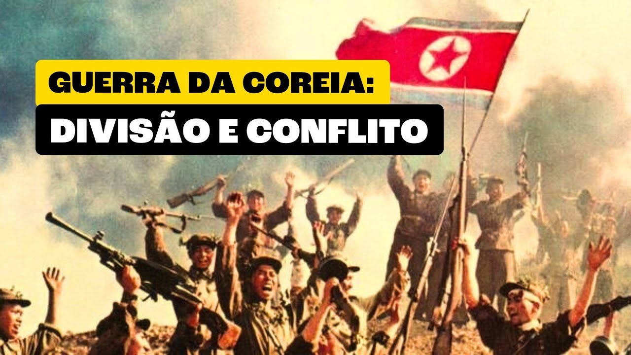 Guerra da Coreia: A Divisão Definitiva