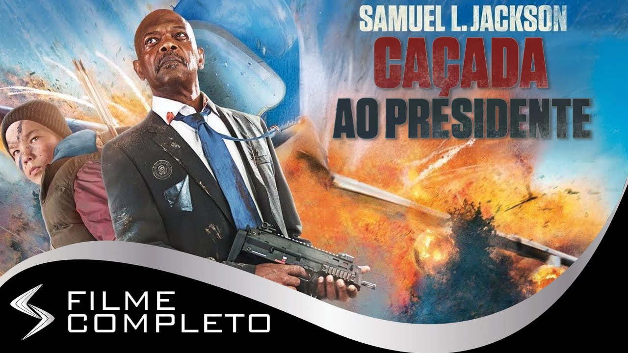 Caçada ao Presidente (2014) · Dublado Português -Assistam a Filmes Grátis