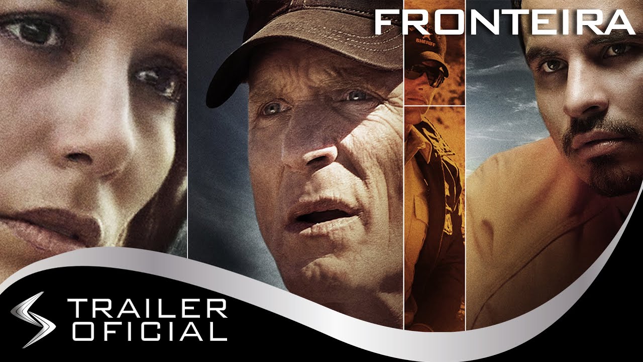 Fronteira (2014) · Trailer Dublado Português