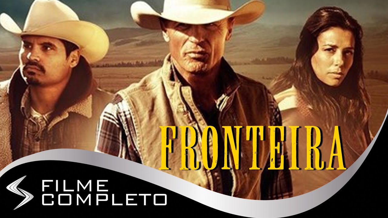 Fronteira (2014) · Dublado Português