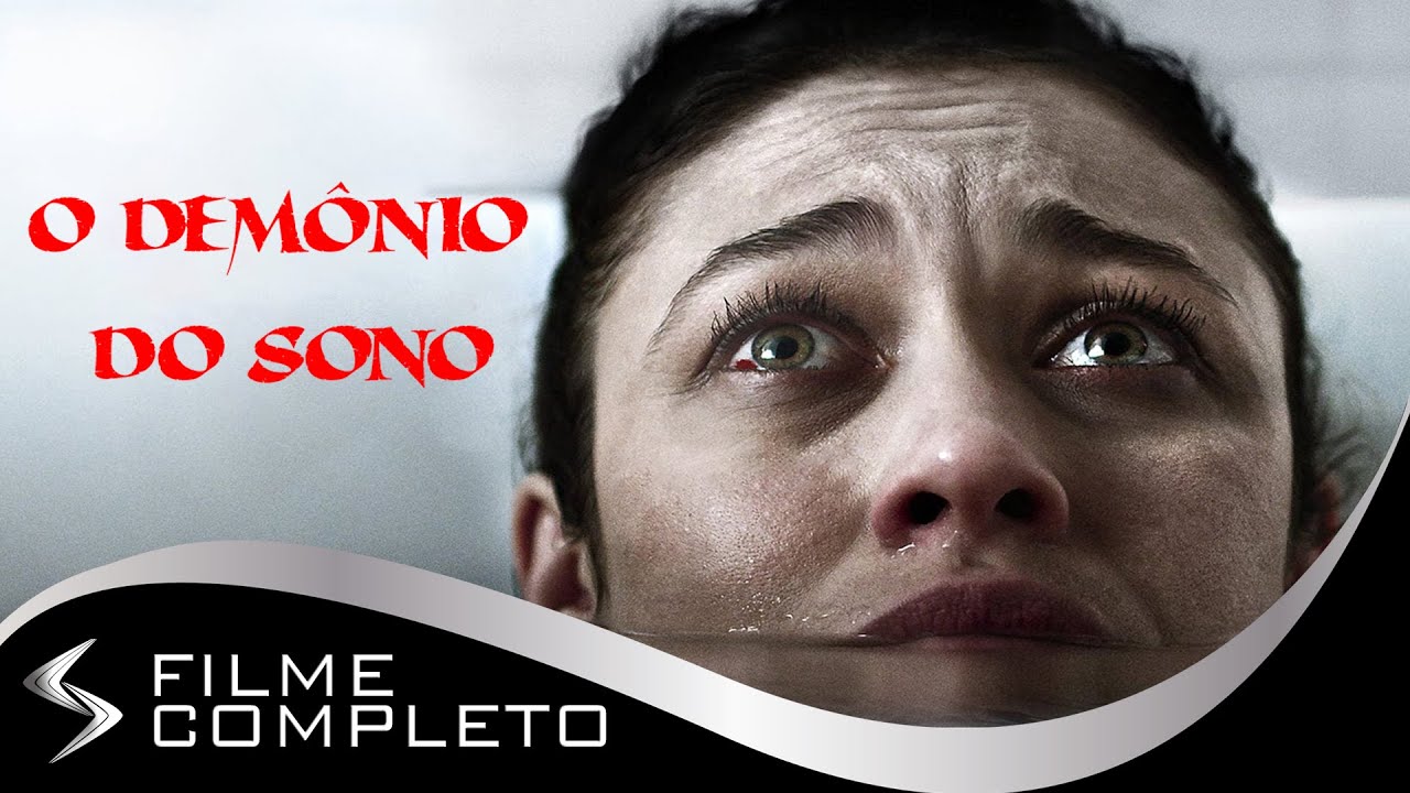 O Demônio do Sono (2018) · Dublado Português