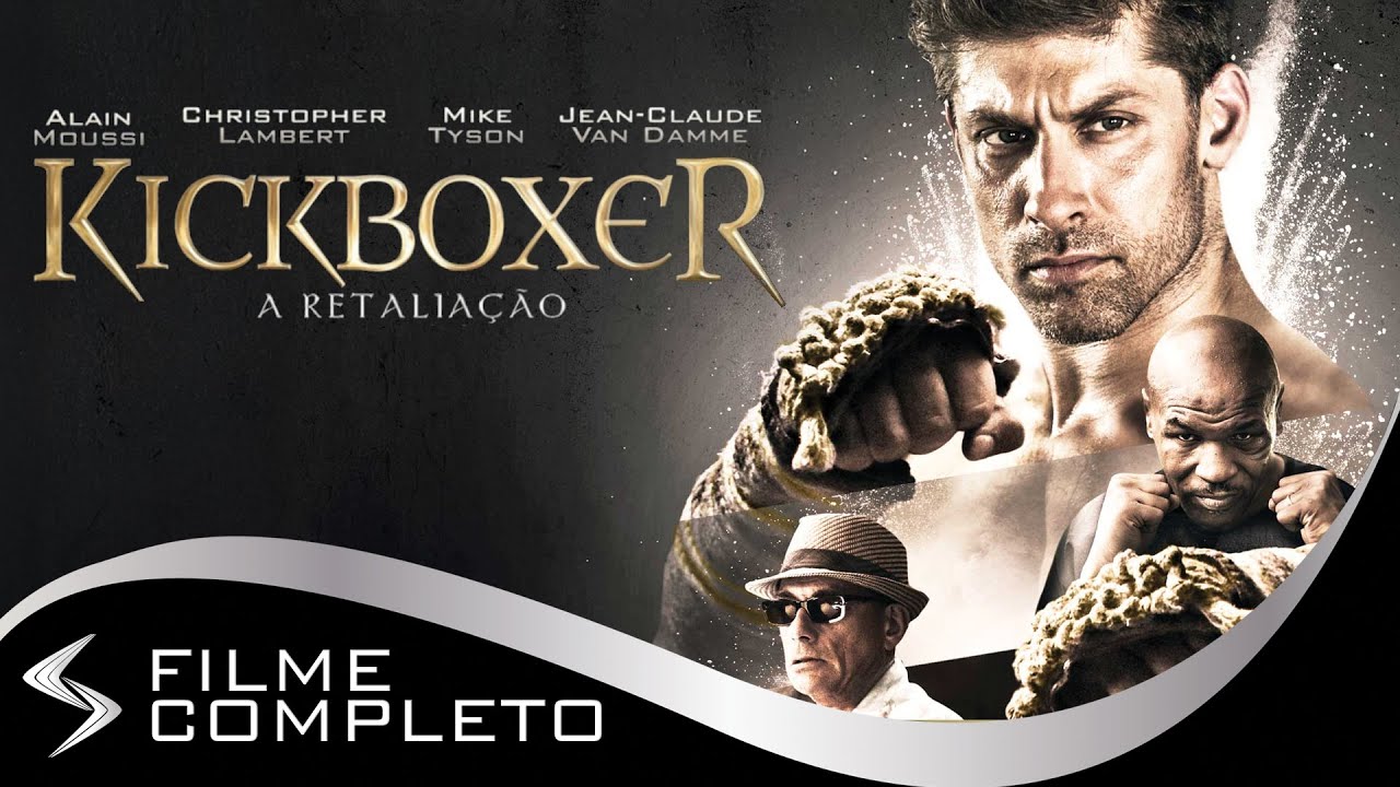 Kickboxer:A Retaliação (2018) · Dublado Português