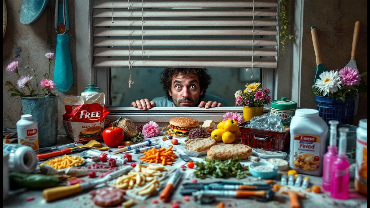 Um Jardineiro Viciado, Um Mundo Perfeito Imaginário E Uma Realidade Prestes A Ruir | Filme | Comedia