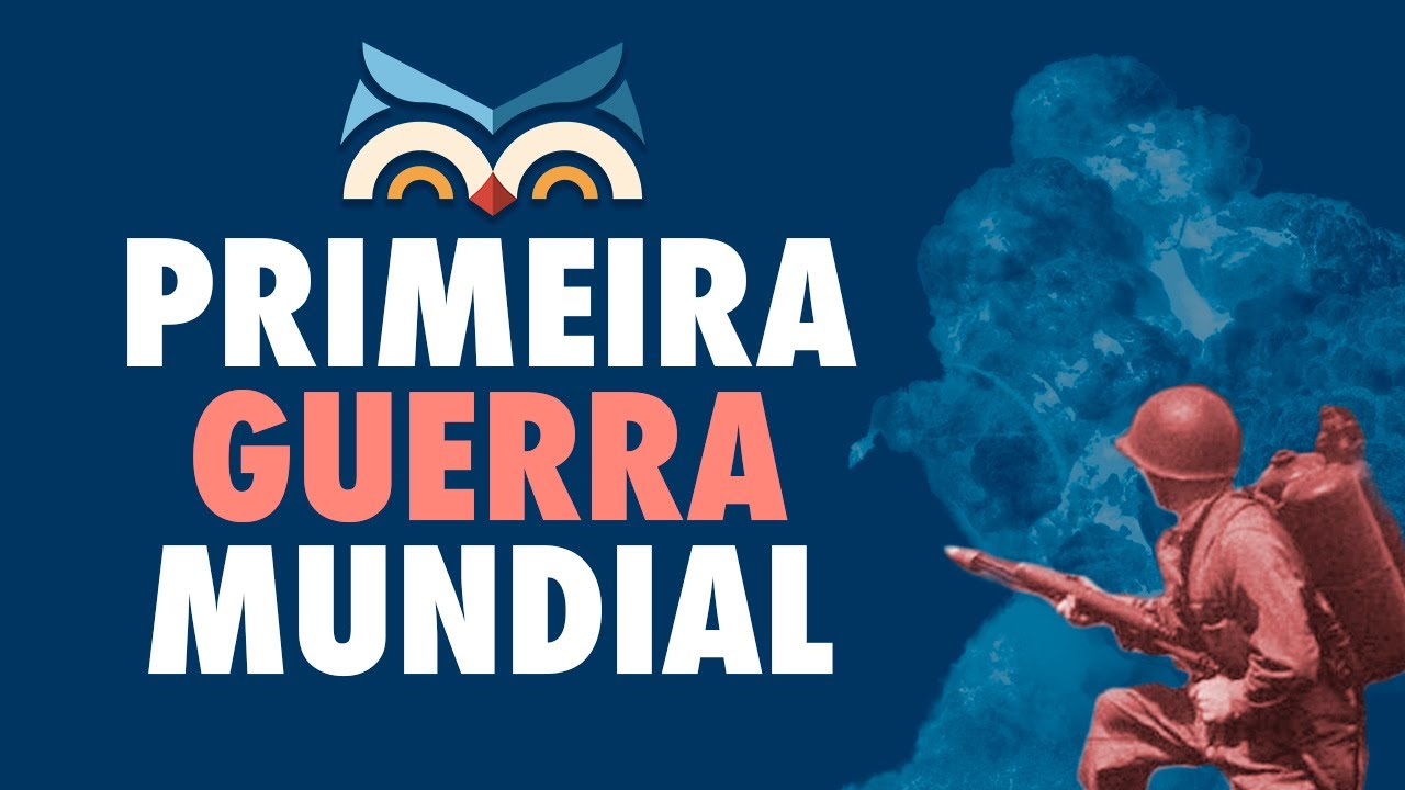 Primeira Guerra Mundial – Toda Matéria