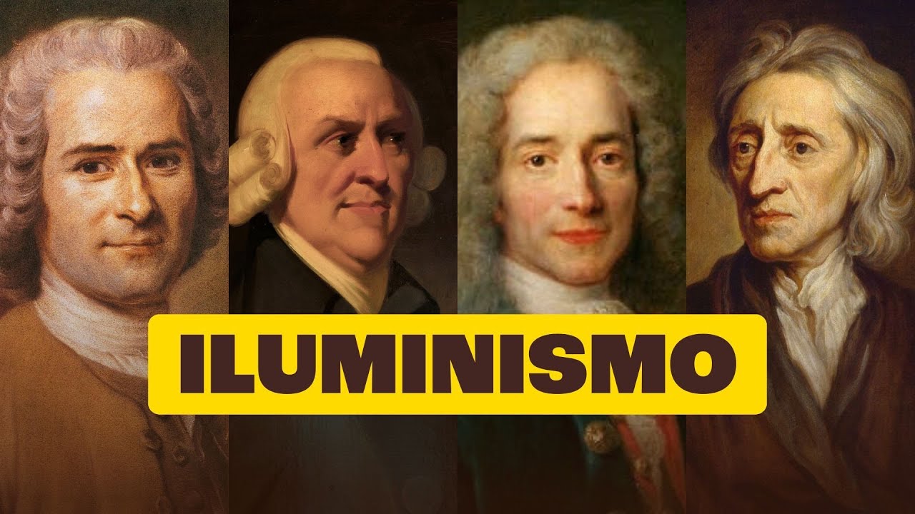 O que foi o Iluminismo? Uma AULA COMPLETA e direta ao ponto!