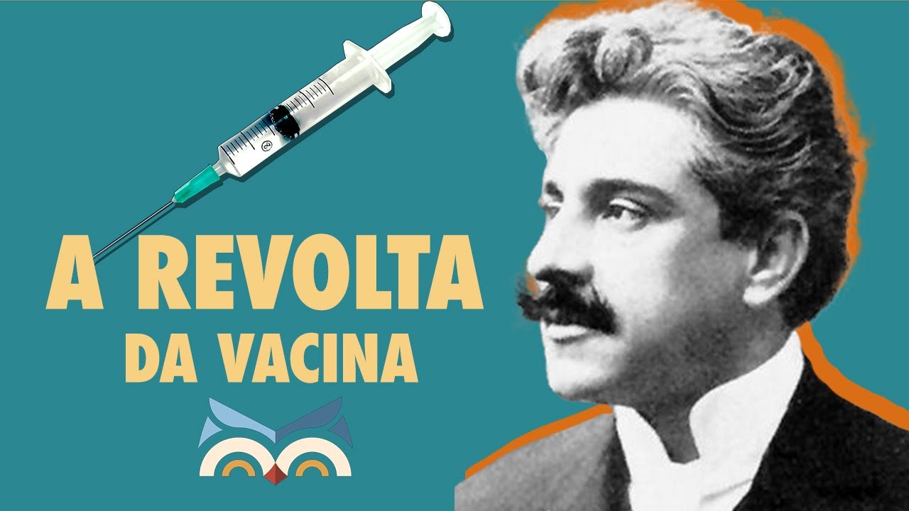 Revolta da Vacina – Toda Matéria