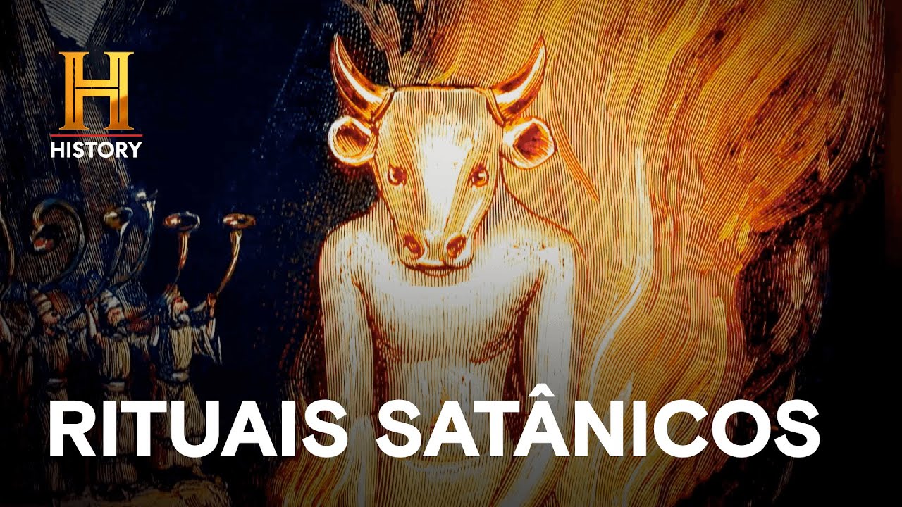 O ritual macabro de sacrificar o próprio filho ao Satanás! | INEXPLICÁVEL COM WILLIAM SHATNER