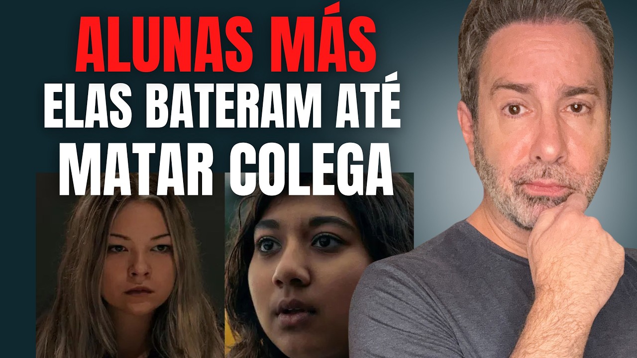 ALUNAS MÁS BATEM EM COLEGA DE ESCOLA ATÉ ELA MORRER – E AINDA RIEM DA PRÓPRIA PSICOPATIA