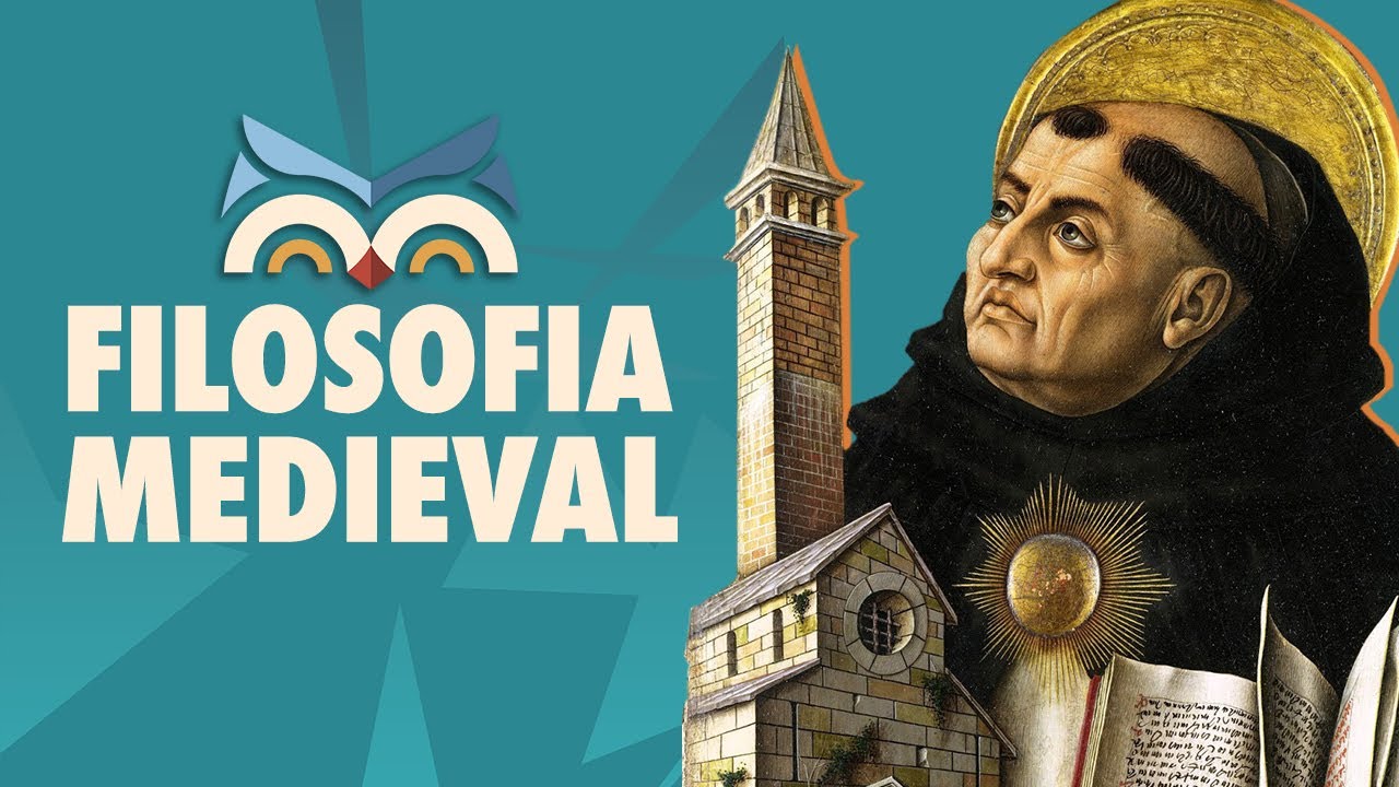 FILOSOFIA MEDIEVAL: origem, conceito e principais filósofos – Toda Matéria