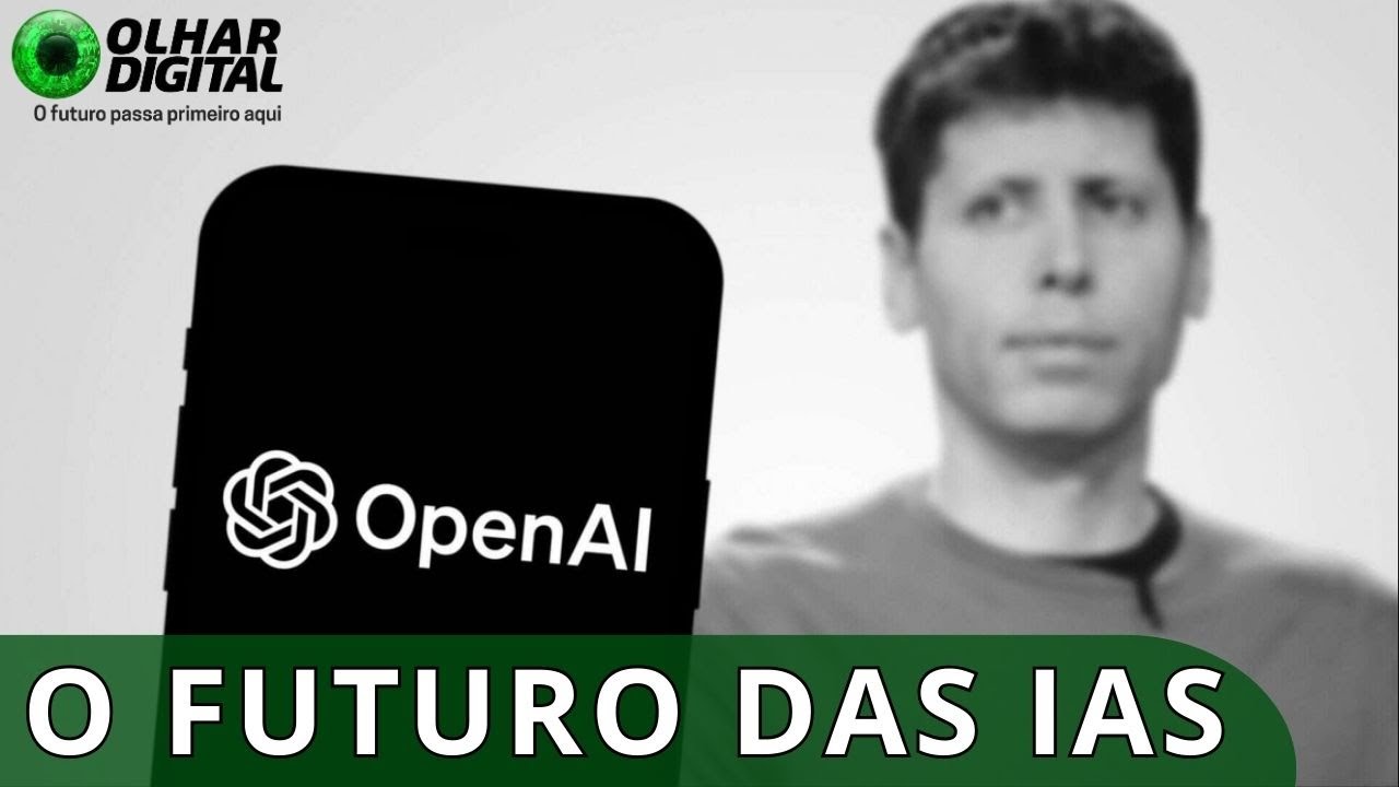 “Pai” do ChatGPT admite erro com GPT-5 e fala em gastar trilhões de dólares com data centers