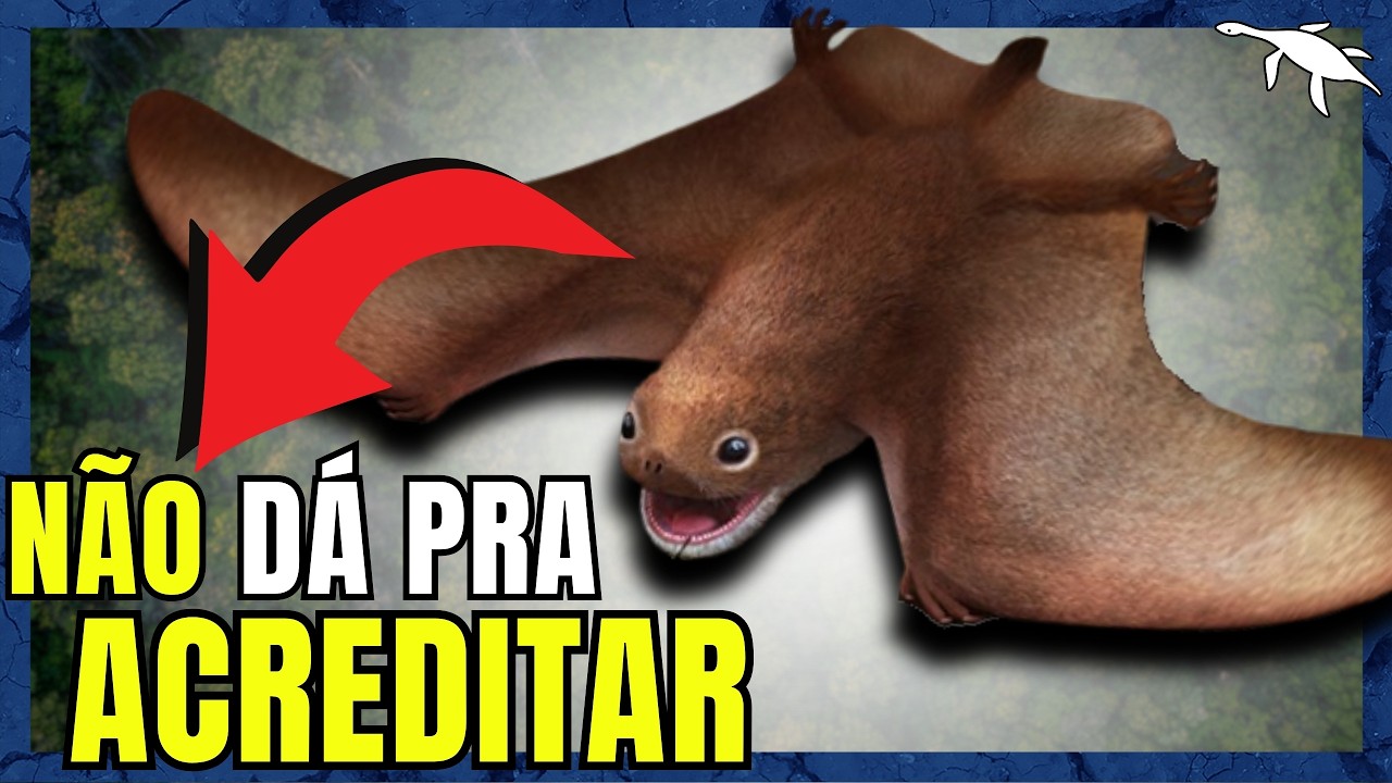 O ANIMAL mais BIZARRO da PRÉ-HISTÓRIA (parte 4)