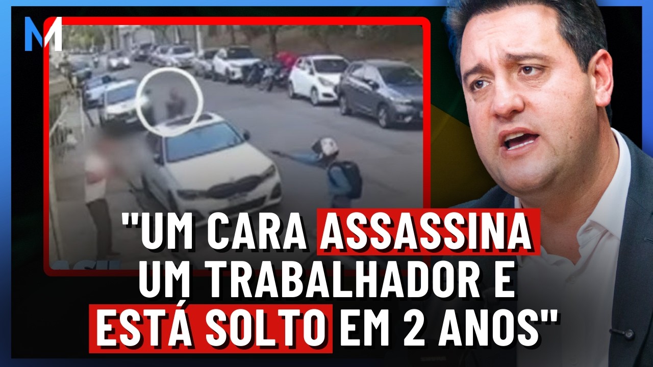 TERRA SEM LEI: COMO RESOLVER A CRIMINALIDADE NO BRASIL?