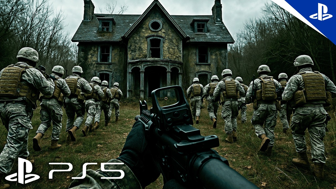 FORÇAS ESPECIAIS DOS EUA CAÇANDO TERRORISTA! | COD MW Gameplay (4K HDR 60FPS)
