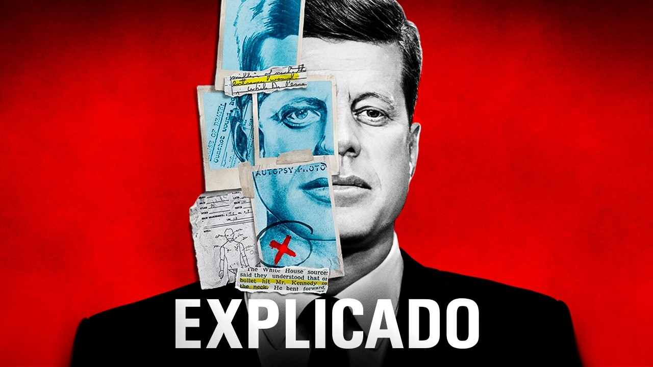 POR QUE AS PESSOAS PENSAM QUE O GOVERNO MATOU JFK?