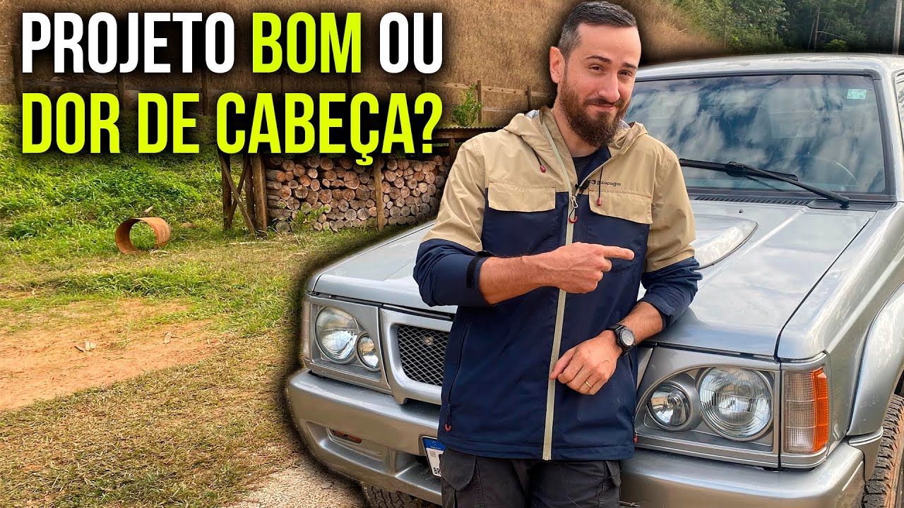 Compramos nosso CARRO SOBREVIVENCIALISTA!