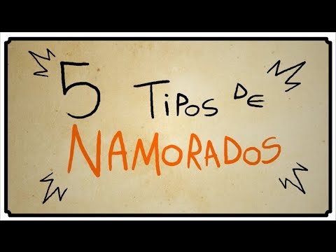 5 TIPOS DE NAMORADOS