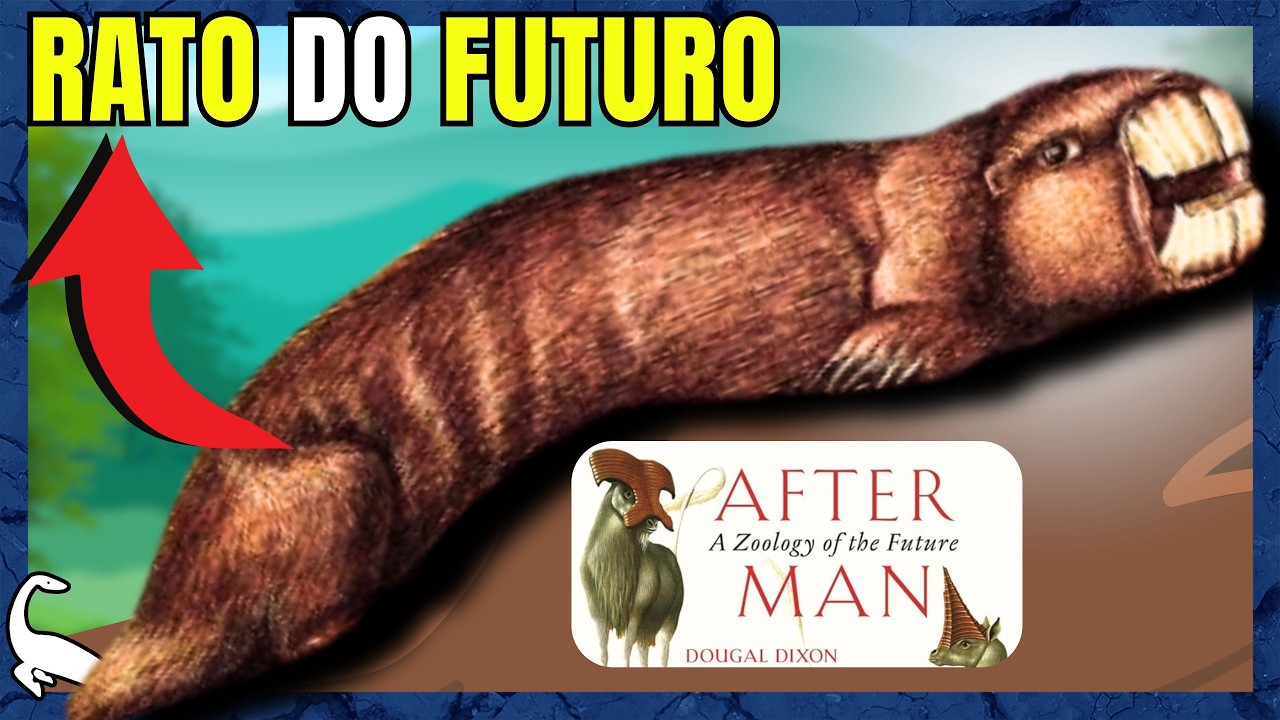 ZOOLOGIA DO FUTURO: AFTER MAN PARTE 2