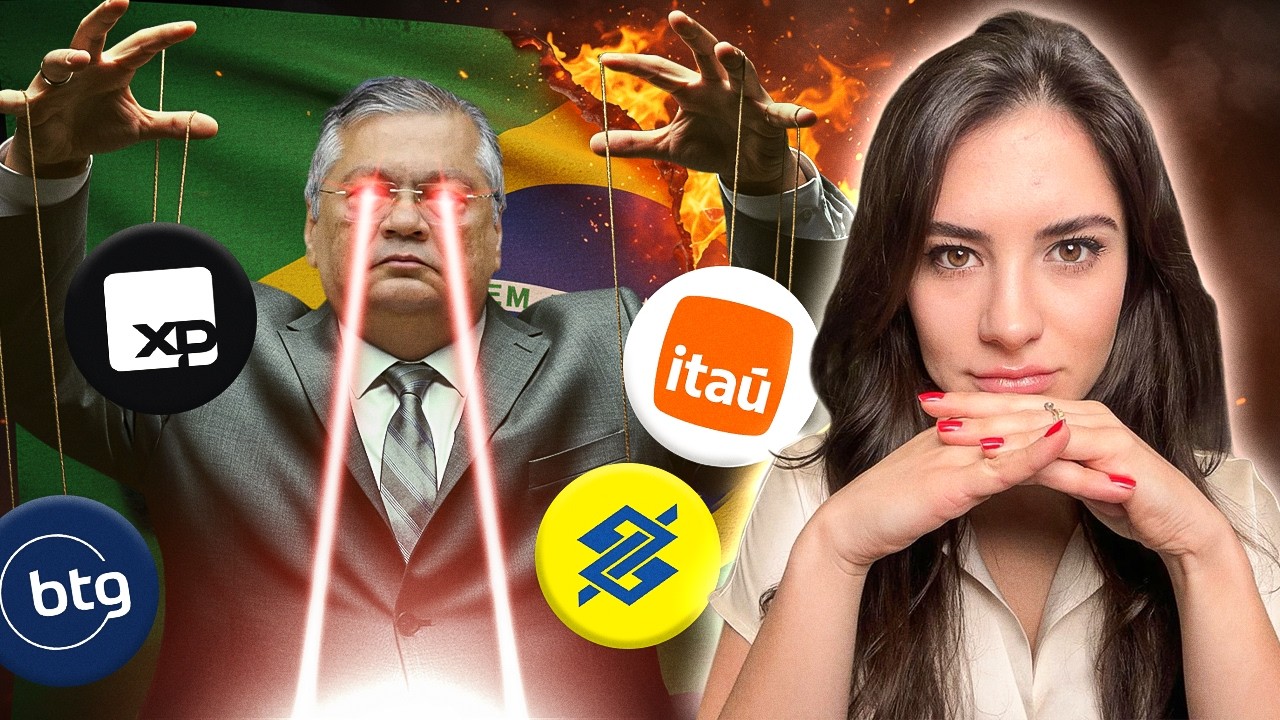 LEI MAGNITSKY: Seu DINHEIRO pode estar em RISCO