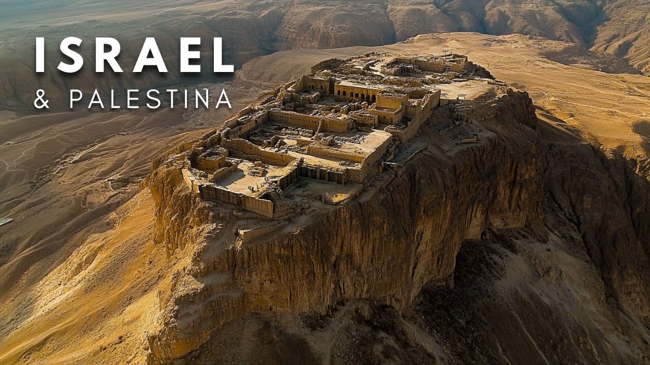 Israel e Palestina: Segredos da Terra Santa [Documentário]