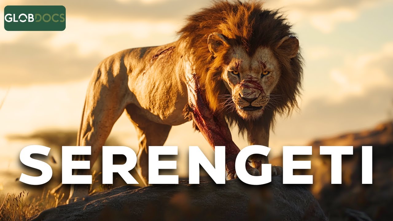 SERENGETI: Batalha pela sobrevivência [Documentário Completo]