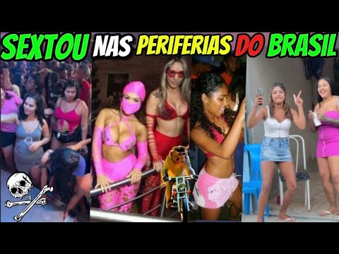 Sexta-feira Muito Louca Nas Periferias do Brasil