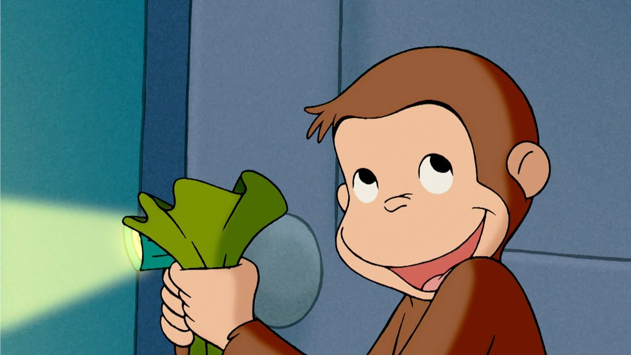 A Perseguição Atrapalhada do George!| George, o Curioso | Desenhos Animados em Português