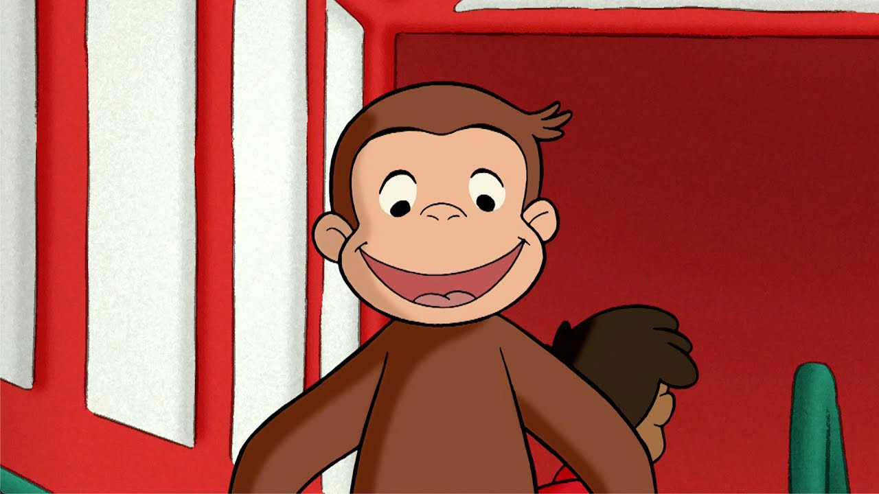 O Novo Emprego do George!| George, o Curioso | Desenhos Animados em Português