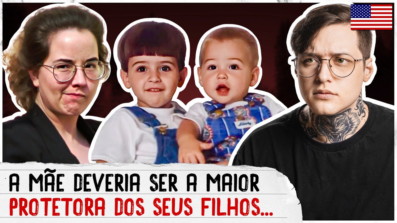O TERRÍVEL CASO DE SUSAN SMITH (DOCUMENTÁRIO CRIMINAL)