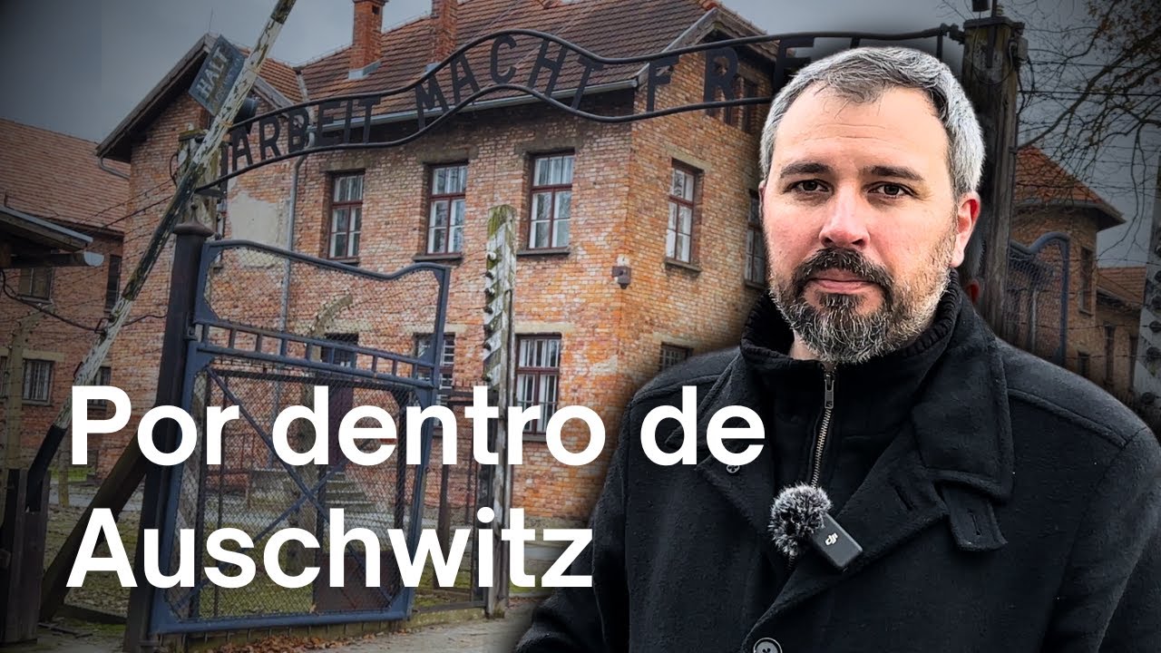 Estive Dentro do Campo de Extermínio Mais Infame da História