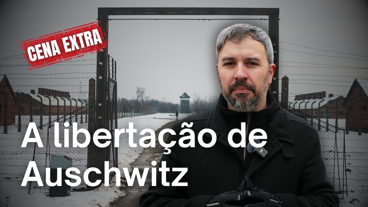 O Dia em que o Mundo Descobriu o Horror em AUSCHWITZ – Cena CENSURADA