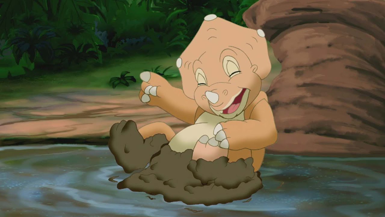 Dia de Spa dos Dinossauros | Em Busca do Vale Encantado | Desenhos Animados em Português