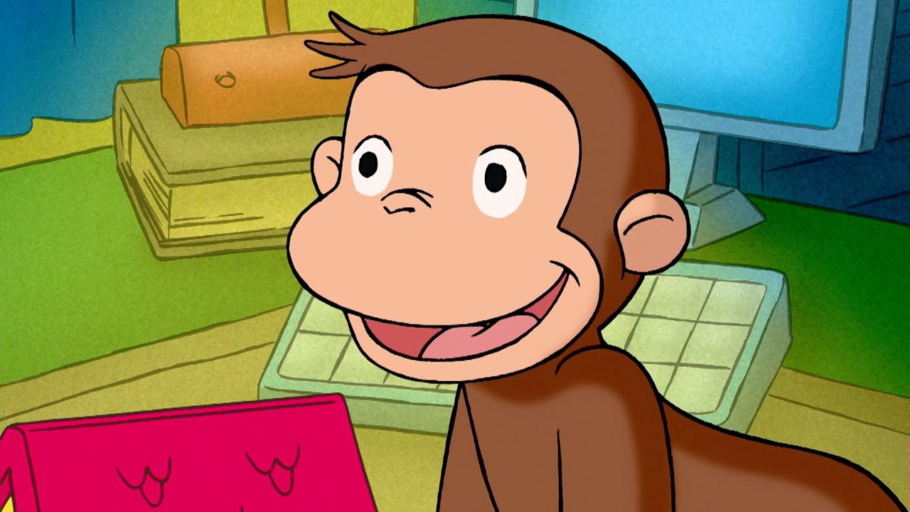 George, o Guardião do Tempo!| George, o Curioso | Desenhos Animados em Português