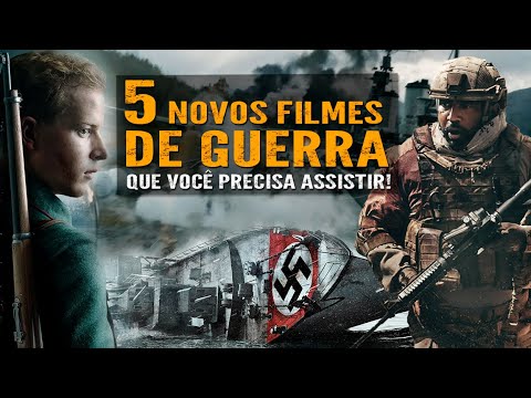 NOVOS FILMES DE GUERRA LANÇAMENTO 2023 –  MELHORES FILMES ALTERNATIVOS –  Viagem na História