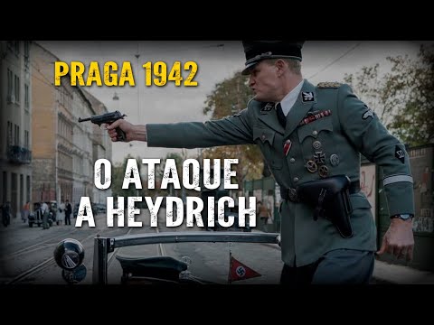 O ASSASSINATO DE REINHARD HEYDRICH – O AÇOUGUEIRO DE PRAGA 1942 –  Viagem na História