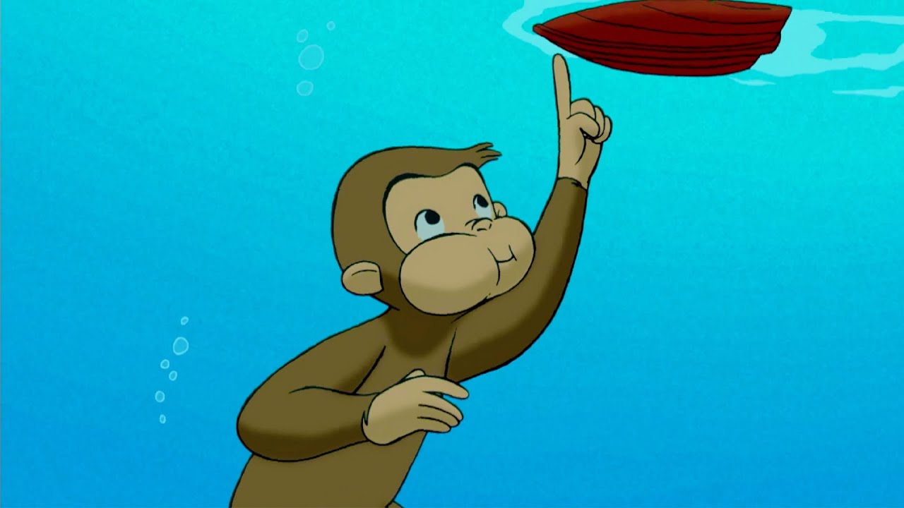 George Estuda Sobre os Barcos| George, o Curioso | Desenhos Animados em Português