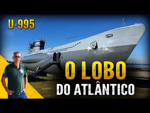 INFERNO NO MAR: A VIDA EM UM SUBMARINO ALEMÃO DA SEGUNDA GUERRA – DENTRO DE UM U-BOAT TIPO VII