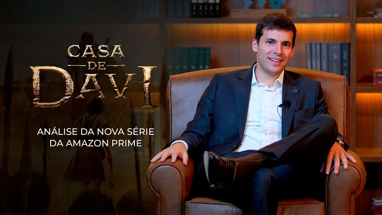 Casa de Davi: análise da série nova
