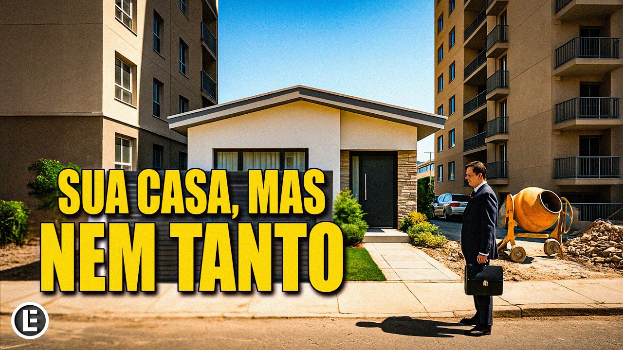O Paradoxo da Propriedade Privada