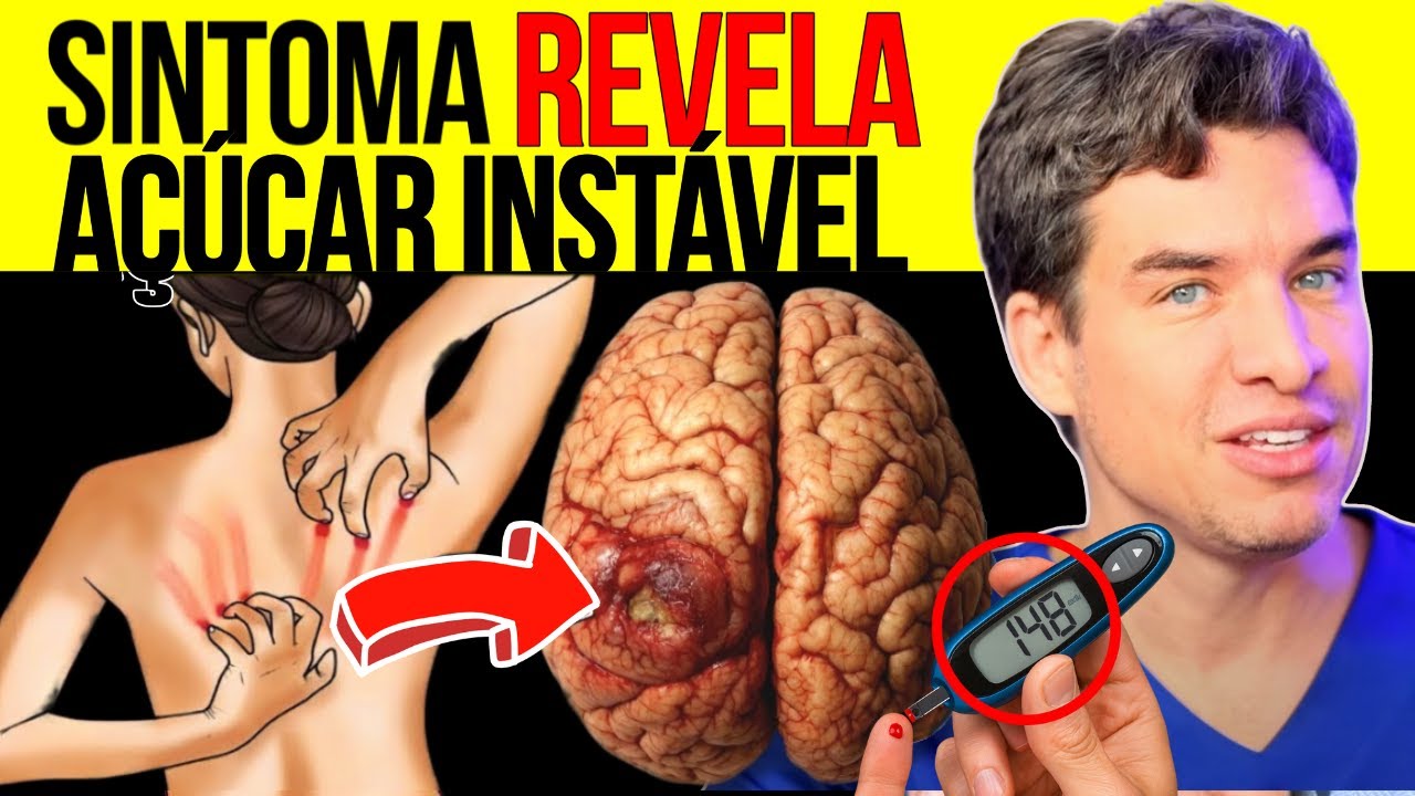 O QUE SEU CORPO LHE DIZ QUANDO SEU AÇÚCAR ESTÁ ALTO